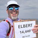 mt. elbert summit